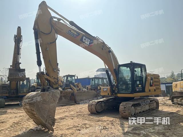 卡特彼勒新一代CAT?320 GC 液壓挖掘機
