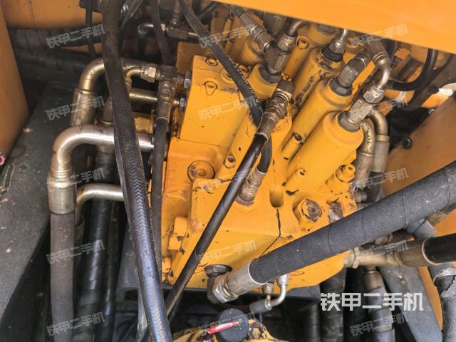 分配閥（上車部件）