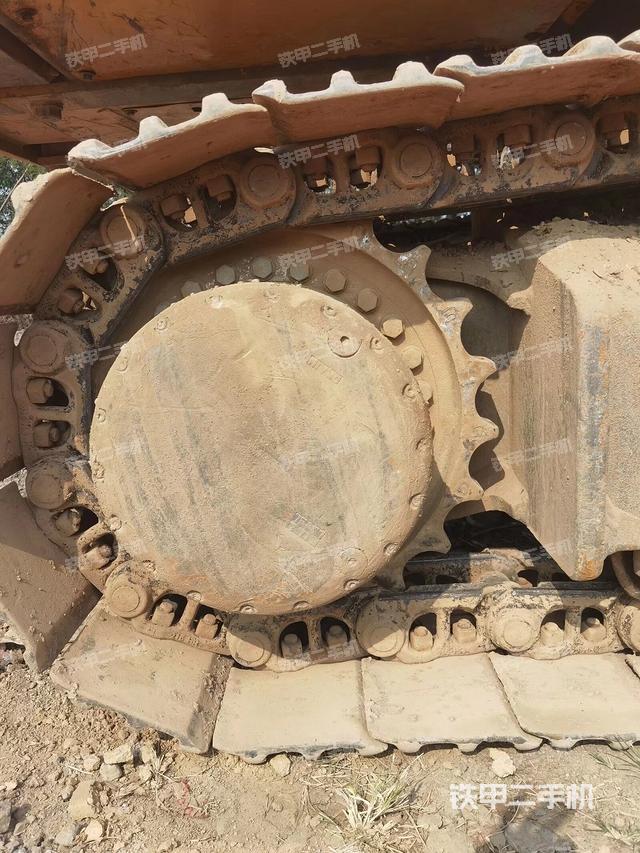 右側(cè)行走馬達(dá)蓋板（行走機(jī)構(gòu)）