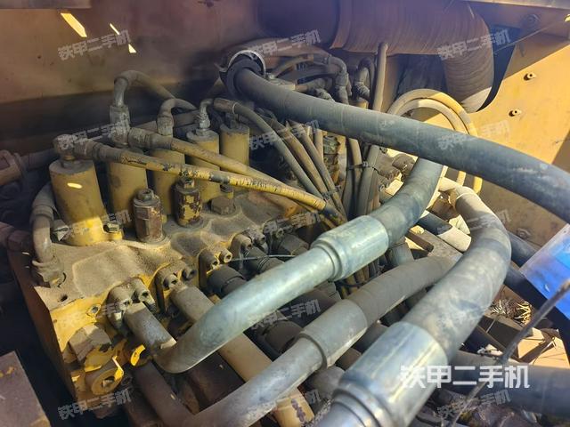 分配閥（上車部件）