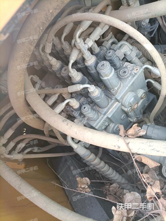 分配閥（上車部件）