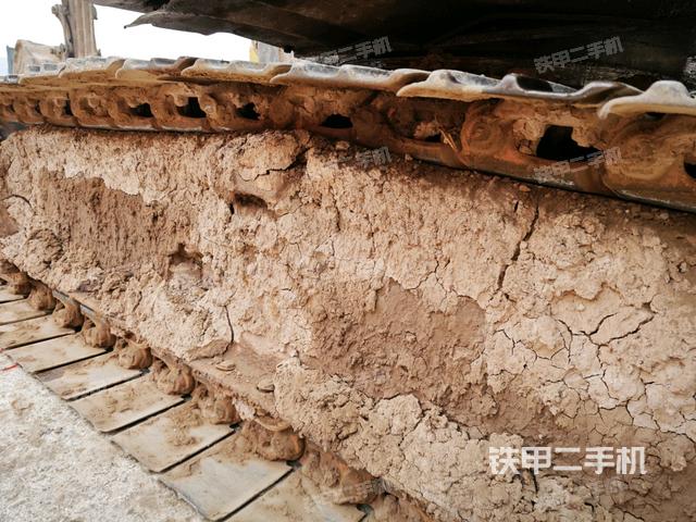 左托鏈輪和鏈筋(行走機(jī)構(gòu)) 左托鏈輪和鏈筋(行走機(jī)構(gòu))