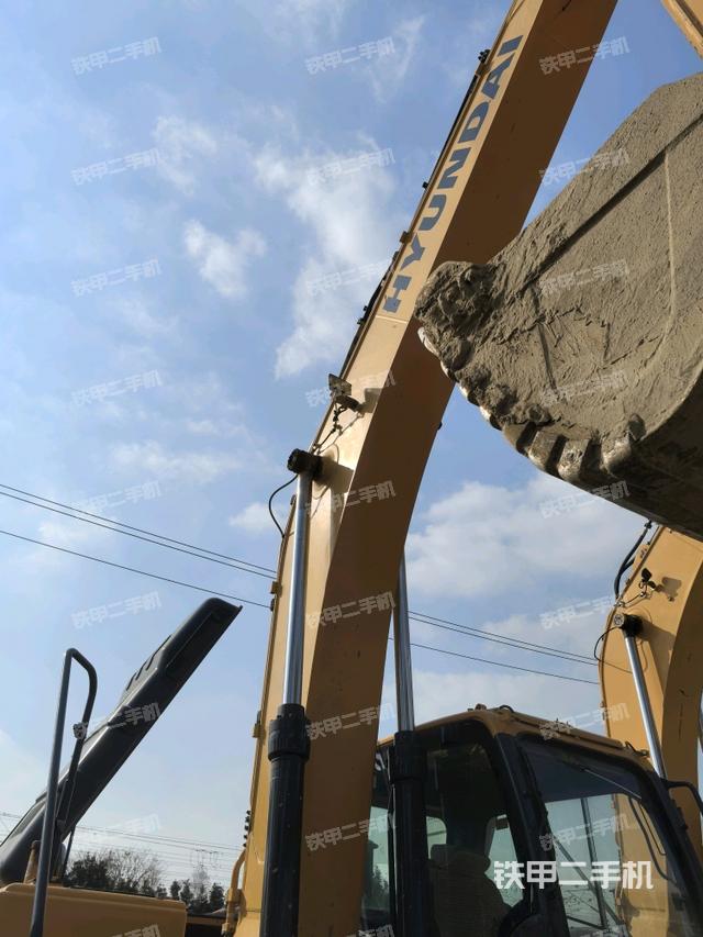 大臂整體?右側(cè)（工作和回轉(zhuǎn)裝置）