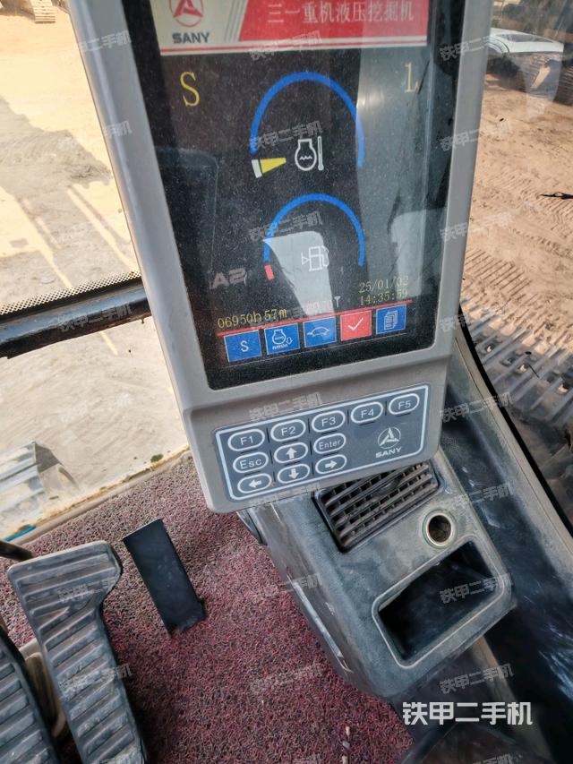 顯示屏?（駕駛室部分）