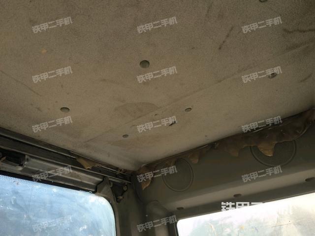 座椅后部（駕駛室部分）