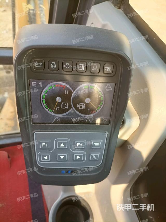 顯示屏?（駕駛室部分）