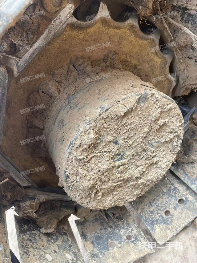 左驅動輪（行走機構）