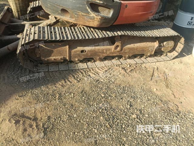 左側(cè)履帶整體?（行走機(jī)構(gòu)）