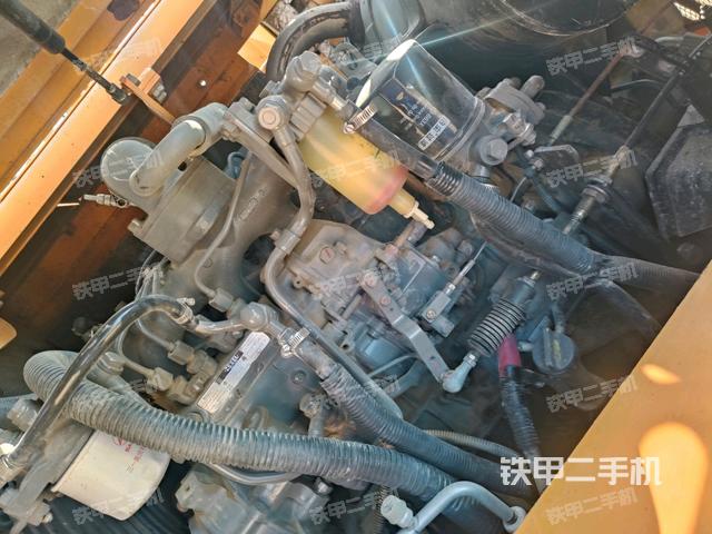 發(fā)動機室（上車部件）