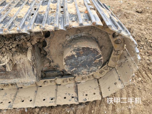 右導(dǎo)向輪（行走機(jī)構(gòu)）