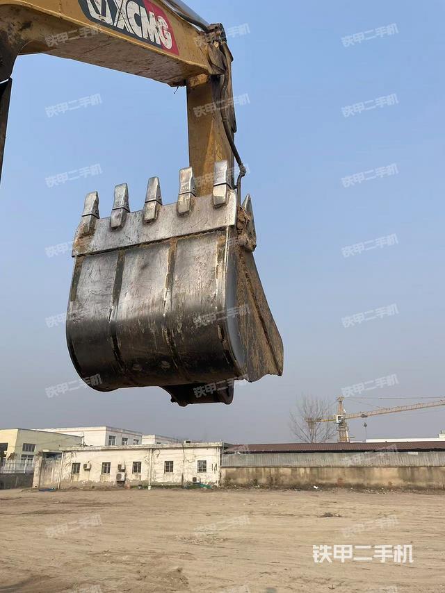 鏟斗45度（工作和回轉(zhuǎn)裝置）