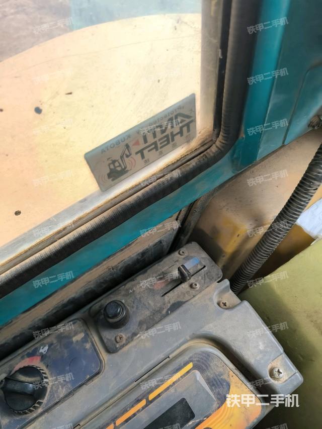 小時(shí)表（駕駛室部分）