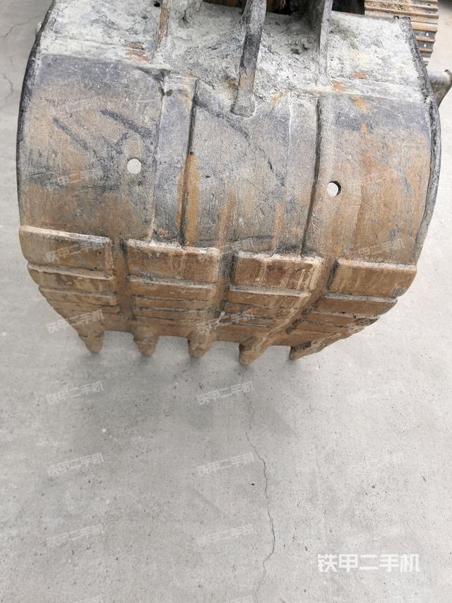 鏟斗45度（工作和回轉(zhuǎn)裝置）