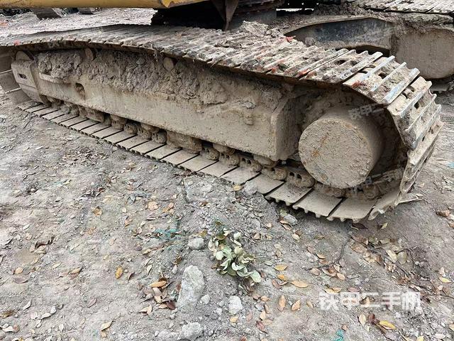 单侧履带整体（整机外观）