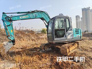 邵阳市出售 神钢 SK75-8 挖掘机