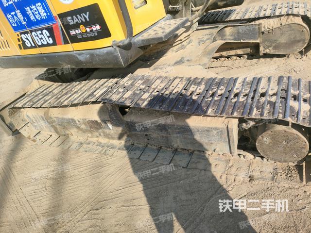 左側(cè)履帶整體?（行走機構(gòu)）