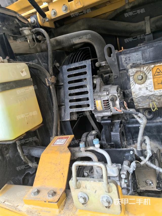 水箱+風(fēng)扇特寫(xiě)（上車部件）