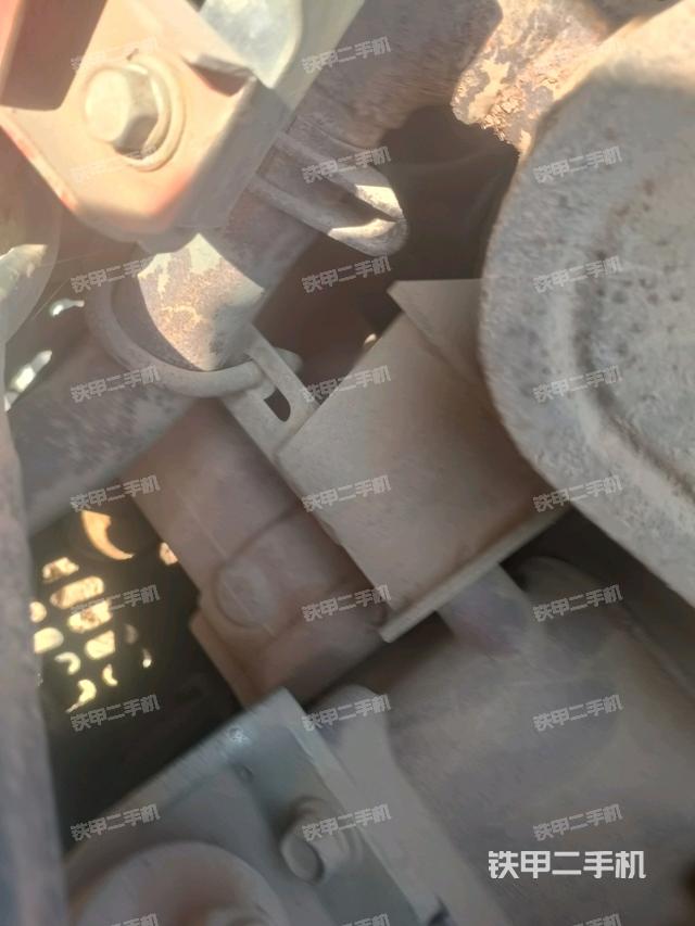 液壓泵室（大件艙室）