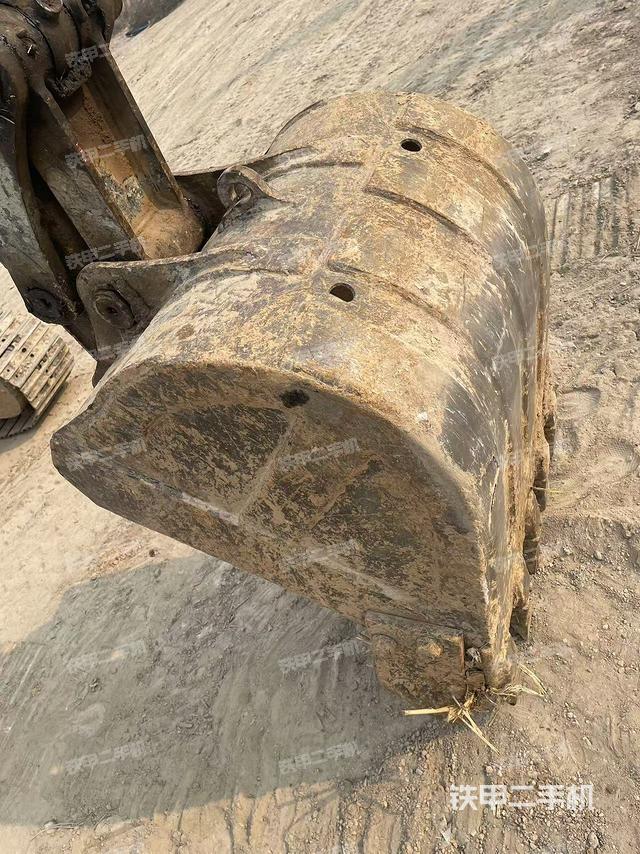 鏟斗45度（工作和回轉(zhuǎn)裝置）