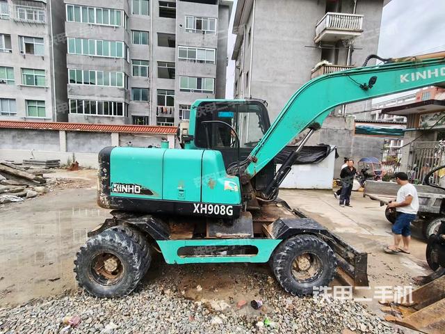 整机右后45°（整机外观）