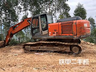 日立ZX250LC-3挖掘機實拍圖片