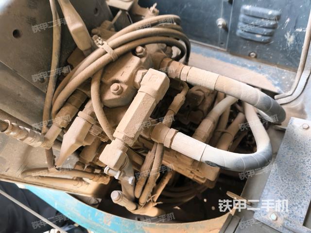 水箱+風(fēng)扇特寫(xiě)（上車(chē)部件）