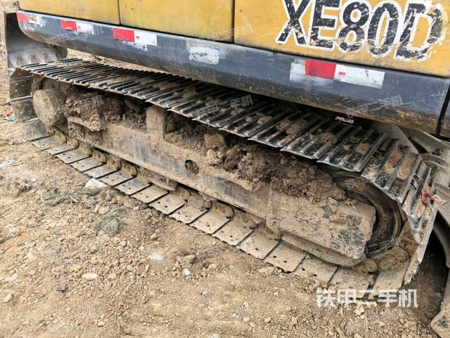 左側(cè)履帶整體?（行走機(jī)構(gòu)）