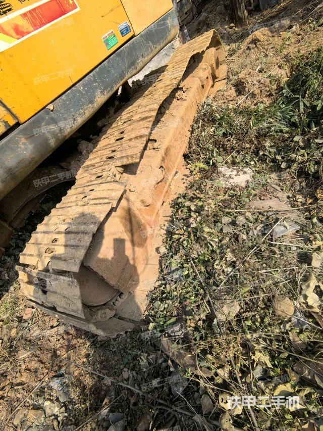 右側(cè)履帶整體（行走機(jī)構(gòu)）