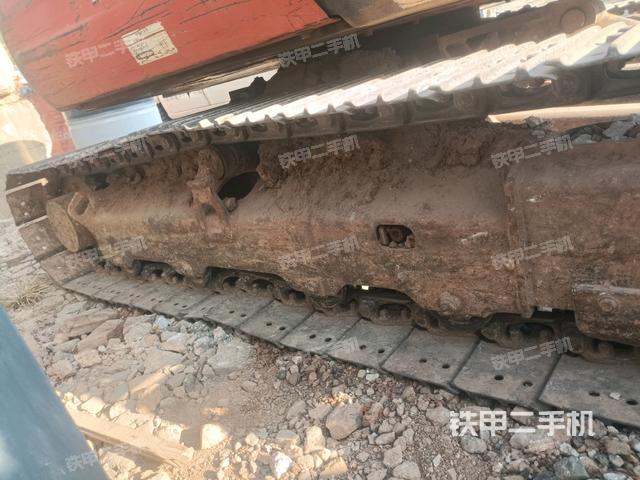 右側(cè)履帶整體?（行走機(jī)構(gòu)）