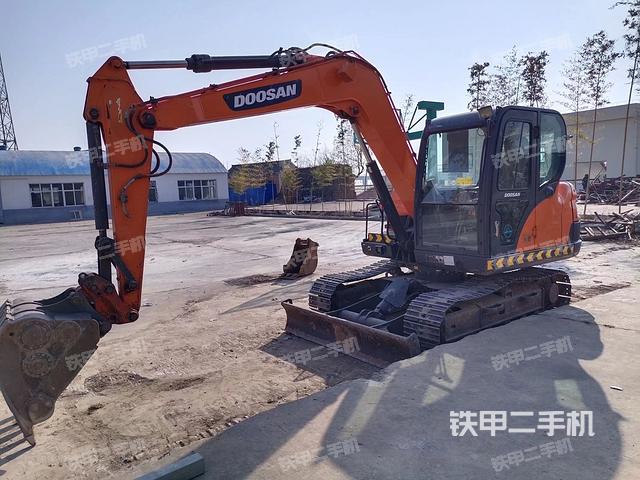 斗山DX75-9CN ACE挖掘机