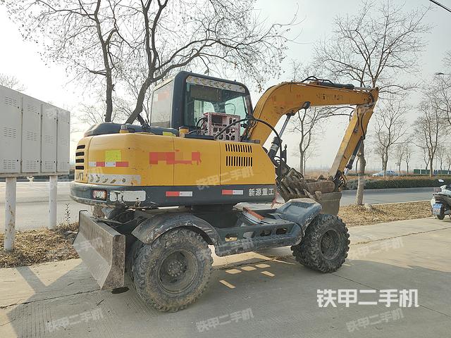 整機(jī)右后45°(整機(jī)外觀) 整機(jī)右后45°(整機(jī)外觀)
