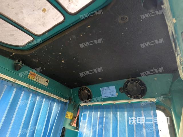 座椅后部（駕駛室部分）