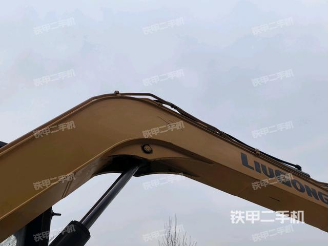 大臂整體?右側(cè)（工作和回轉(zhuǎn)裝置）