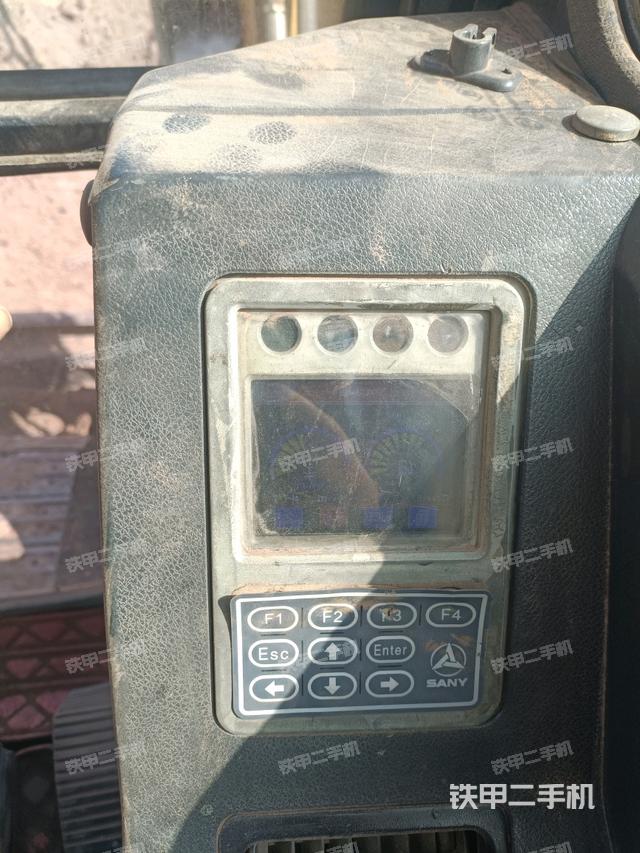 顯示屏?（駕駛室部分）