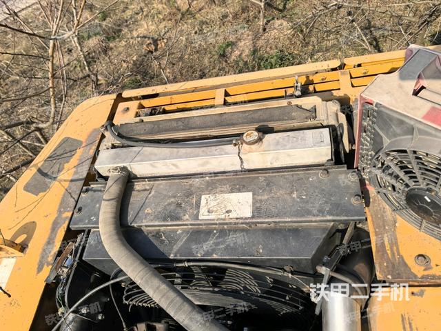 水箱+風(fēng)扇特寫（上車部件）