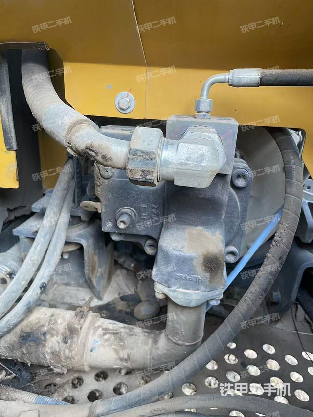 液壓泵室（大件艙室）