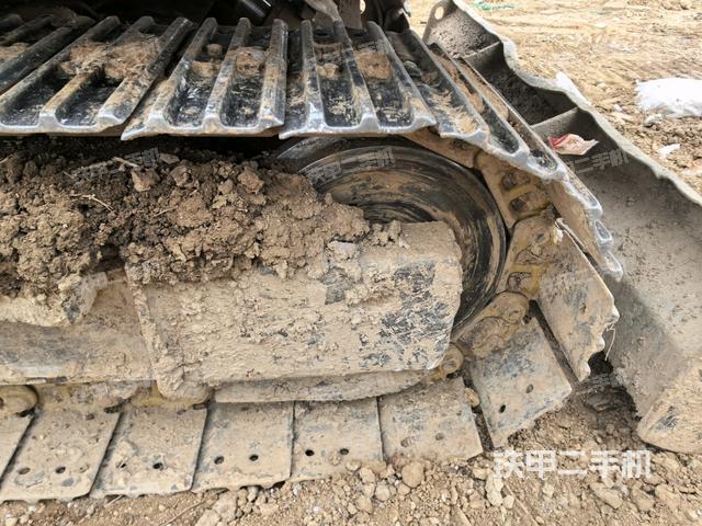 左導(dǎo)向輪（行走機(jī)構(gòu)）