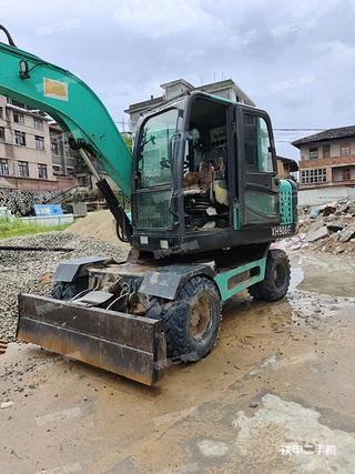 漳州市出售 鑫豪 XH908G 挖掘机