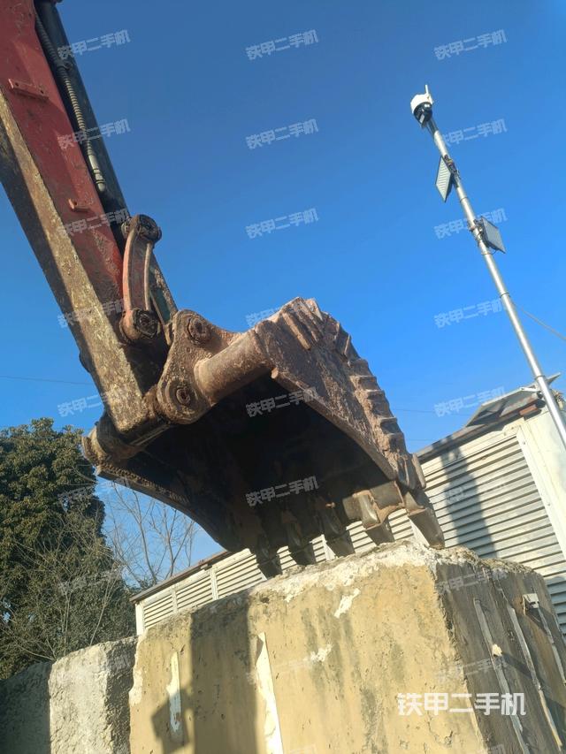 鏟斗45度（工作和回轉(zhuǎn)裝置）