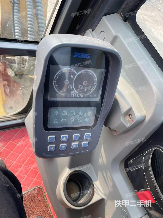 顯示屏?（駕駛室部分）