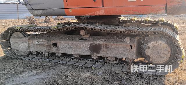 单侧履带整体（整机外观）