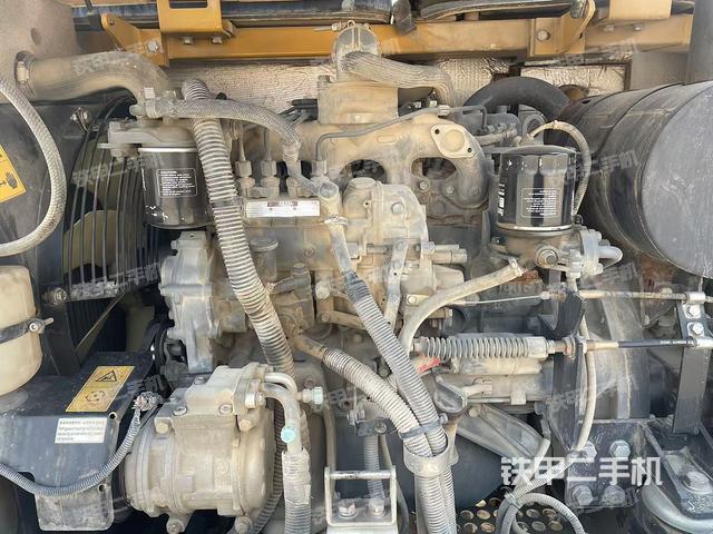 發(fā)動機室（上車部件）