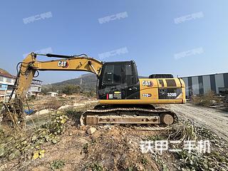 贺州市出售 卡特彼勒 新经典CAT®320 GX 液压 挖掘机