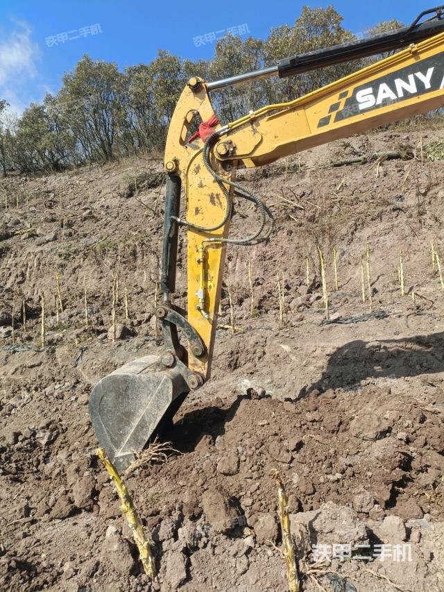 鏟斗45度（工作和回轉(zhuǎn)裝置）