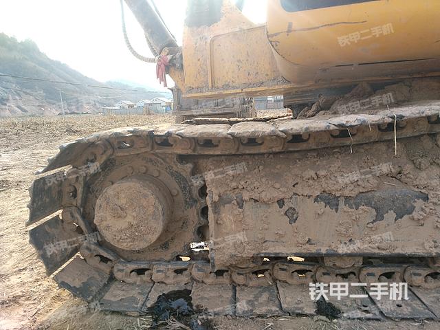 单侧履带整体（整机外观）