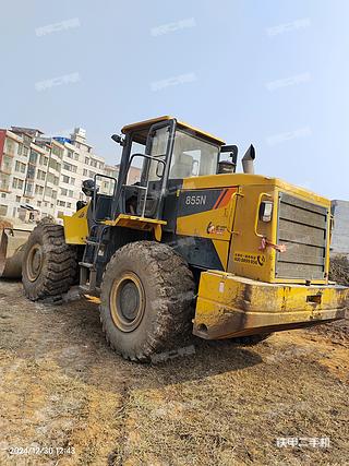 邵阳市出售 柳工 855N国四 装载机