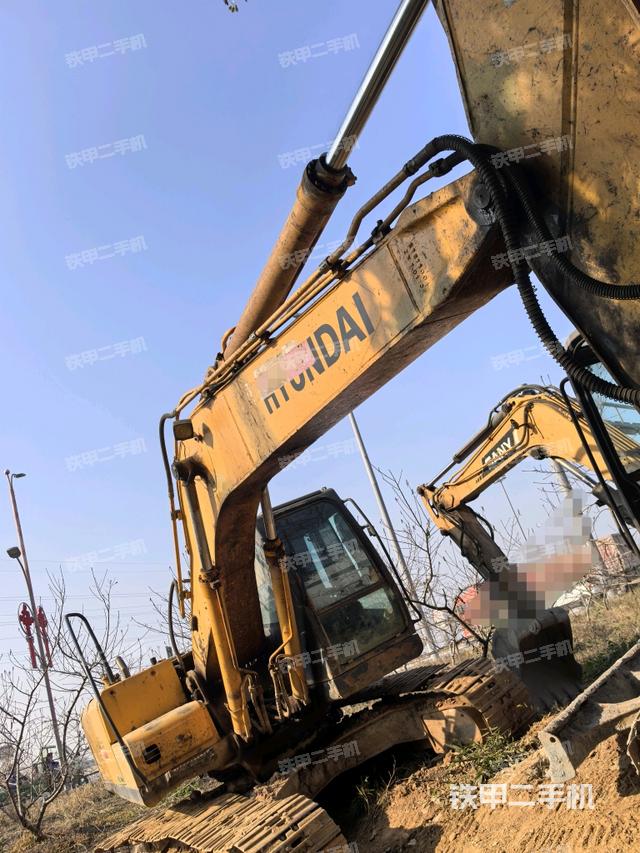 大臂整體?右側(cè)（工作和回轉(zhuǎn)裝置）