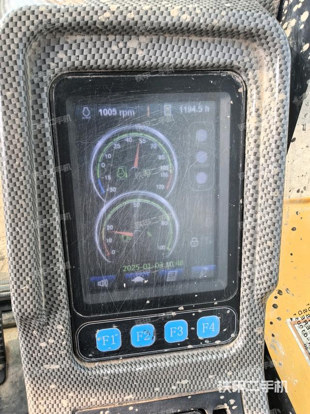 顯示屏?（駕駛室部分）