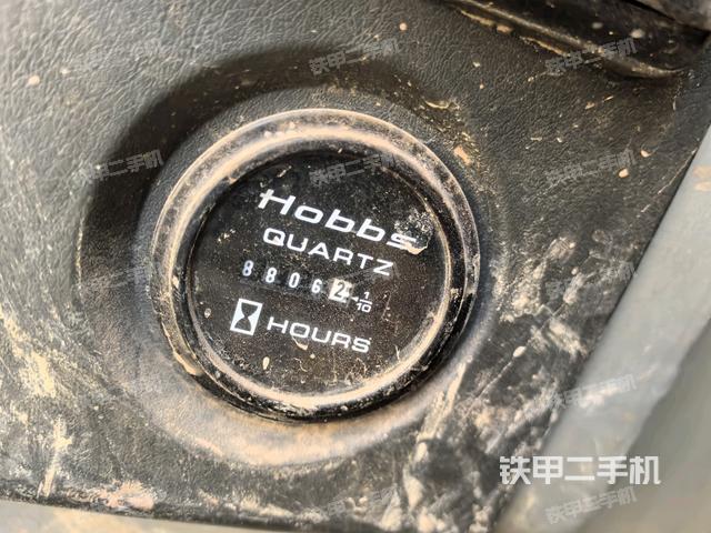 小時表（駕駛室部分）