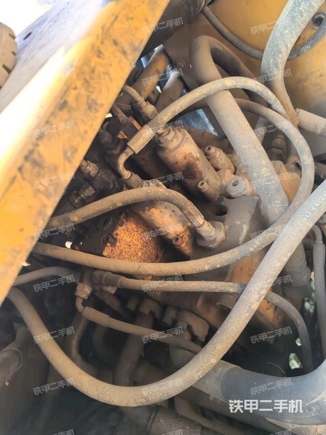 分配閥（上車部件）